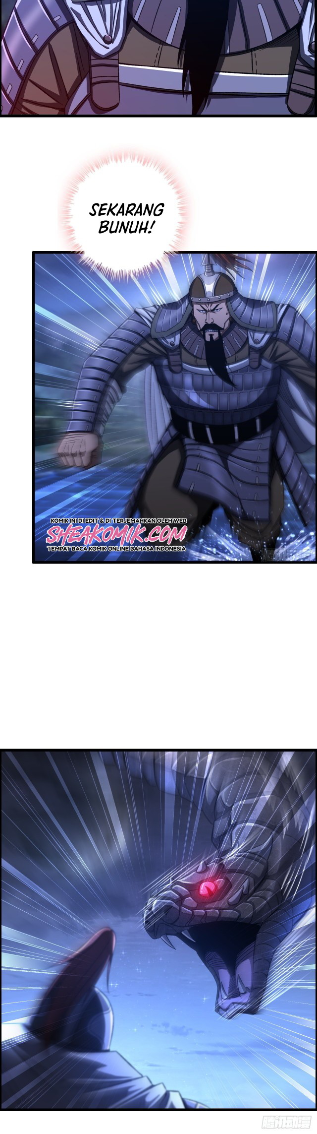 I Dominate The Game chapter 19 halaman 21