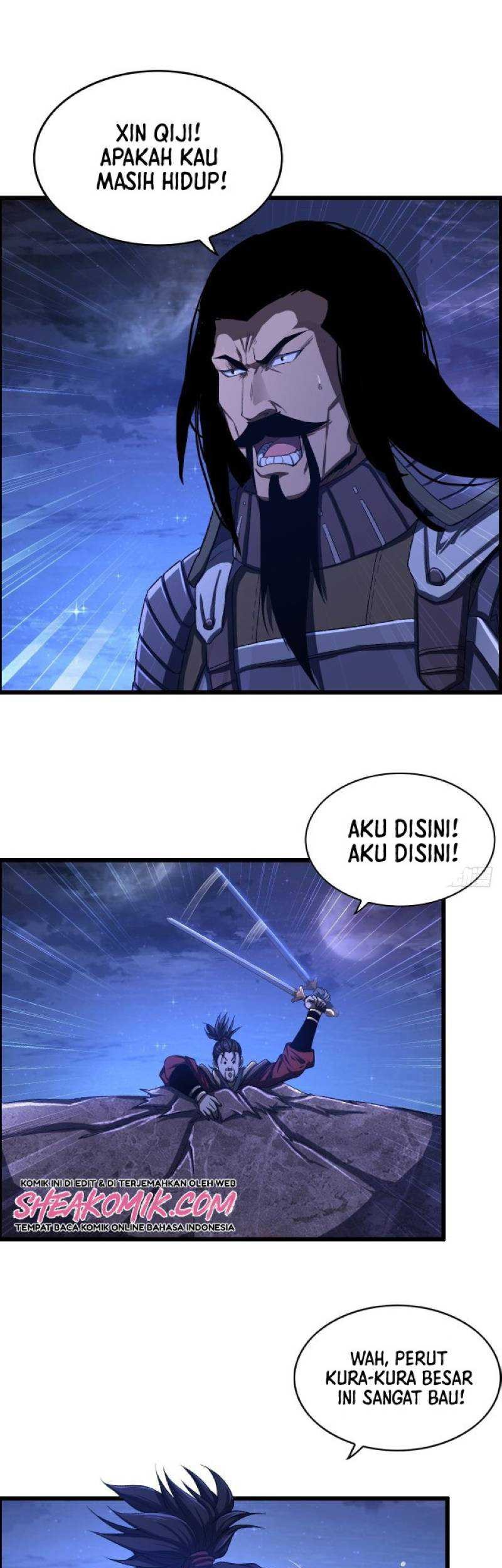 I Dominate The Game chapter 20 halaman 11