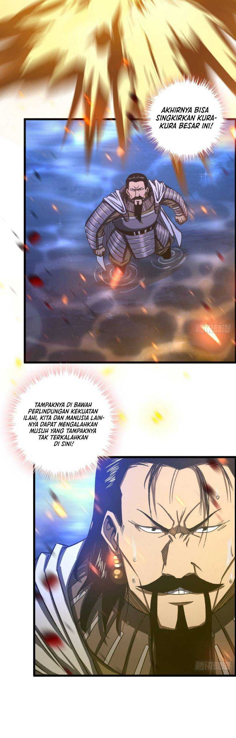 I Dominate The Game chapter 20 halaman 17