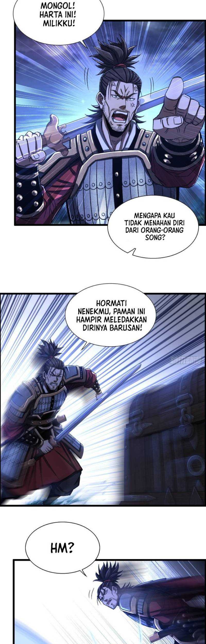 I Dominate The Game chapter 20 halaman 25