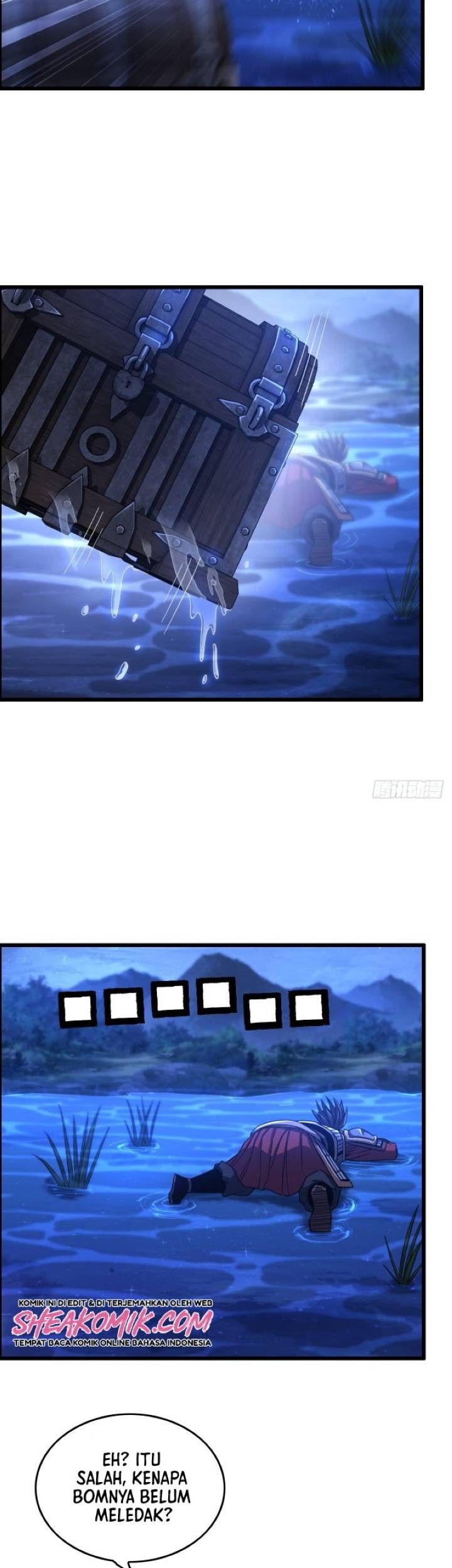 I Dominate The Game Bab 21 halaman 5