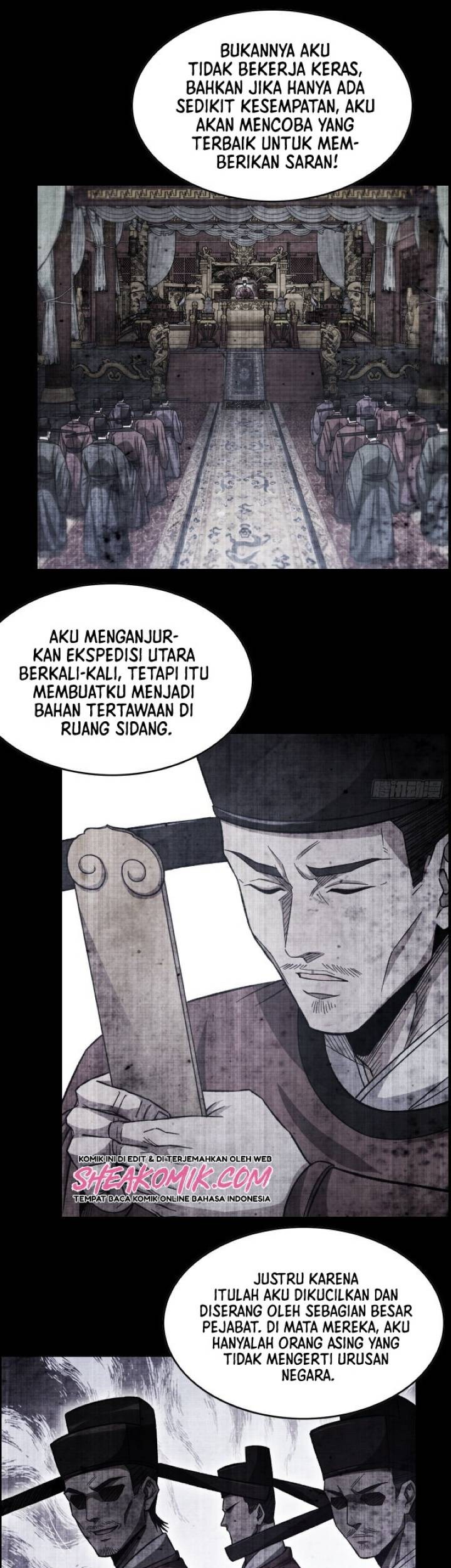 I Dominate The Game Bab 21 halaman 26