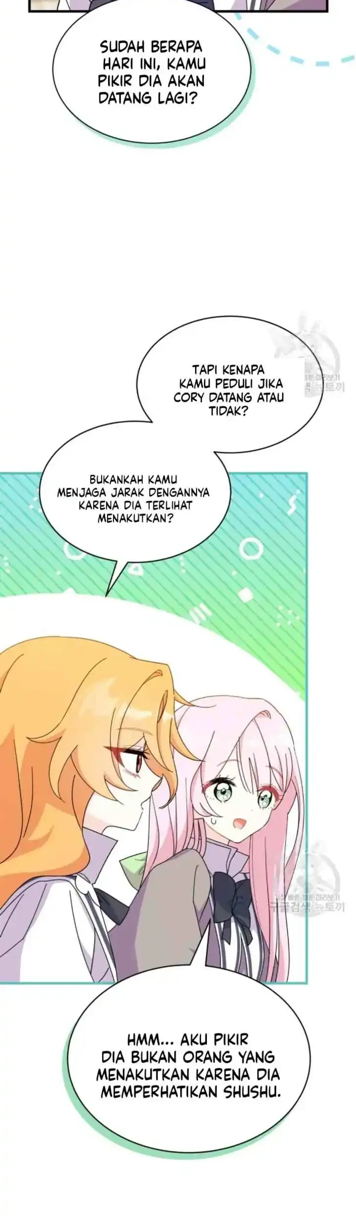 I Don’t Want to Play Matchmaker! chapter 13 halaman 24