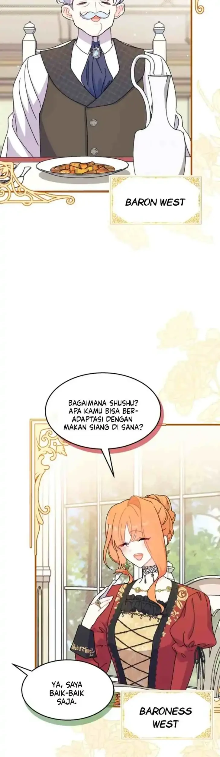 I Don’t Want to Play Matchmaker! Bab 21 halaman 17