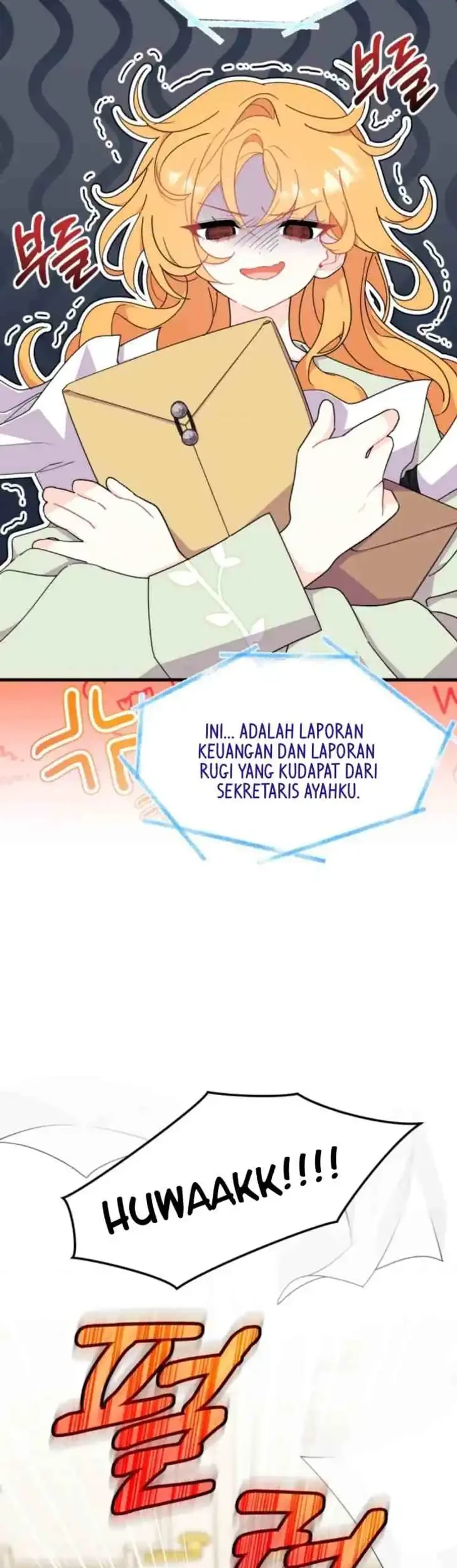 I Don’t Want to Play Matchmaker! Bab 21 halaman 51