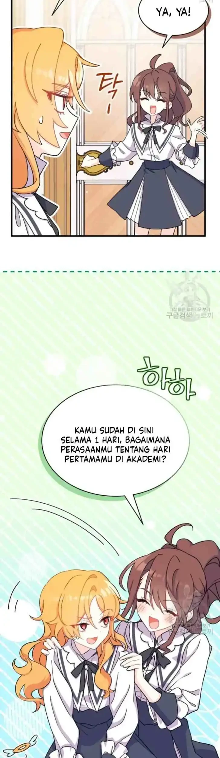 I Don’t Want to Play Matchmaker! Bab 5 halaman 44