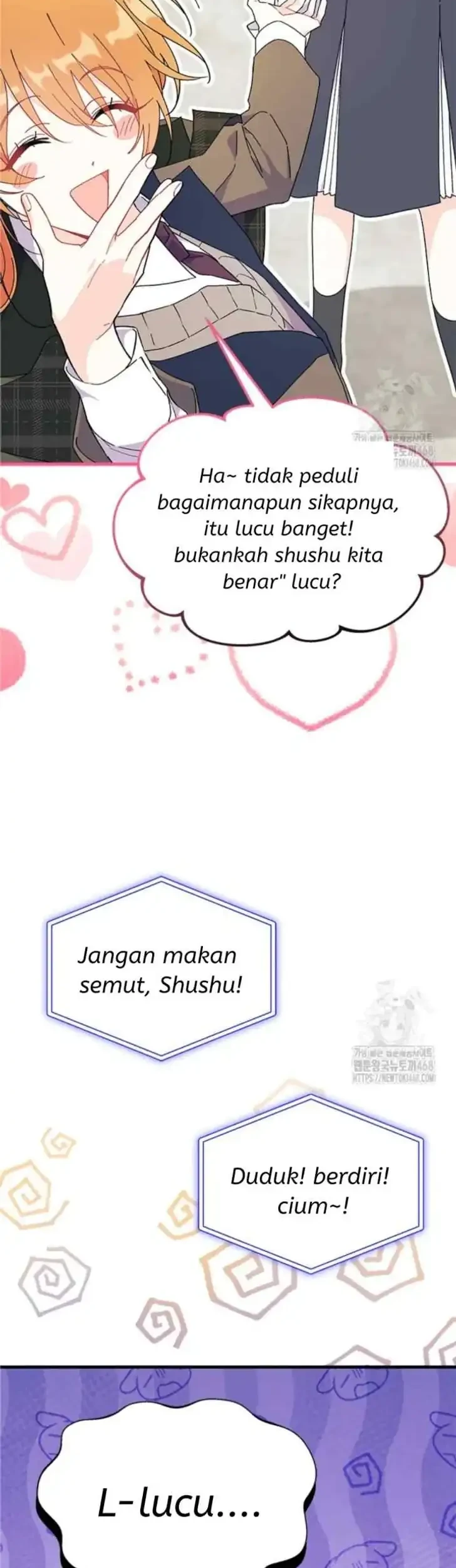 I Don’t Want to Play Matchmaker! Bab 80 halaman 32