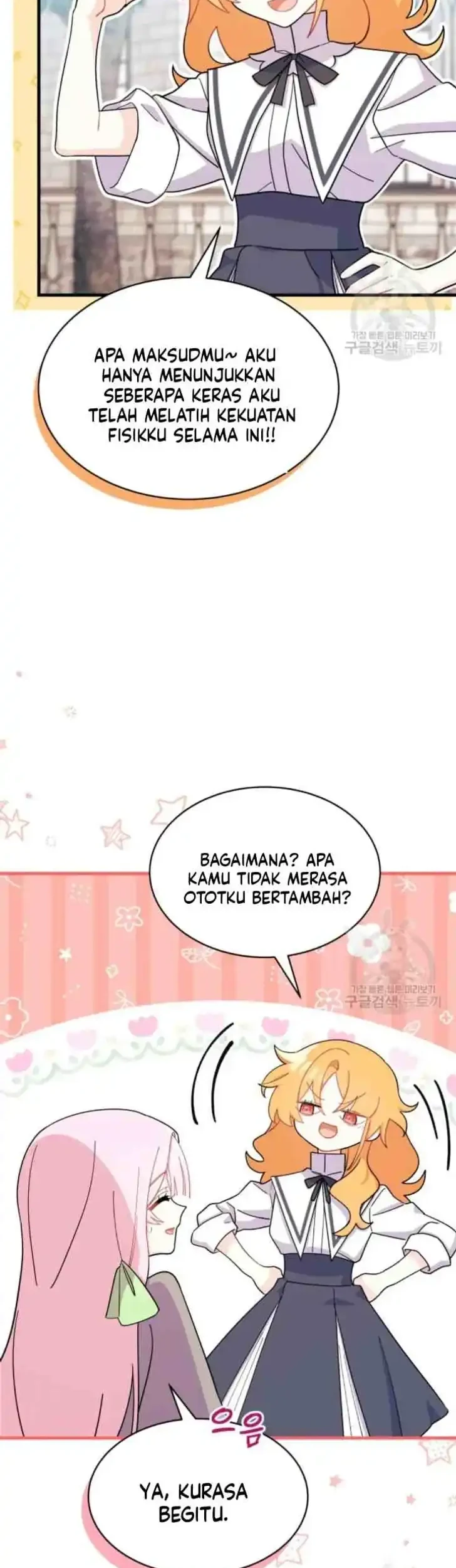 I Don’t Want to Play Matchmaker! Bab 9 halaman 44