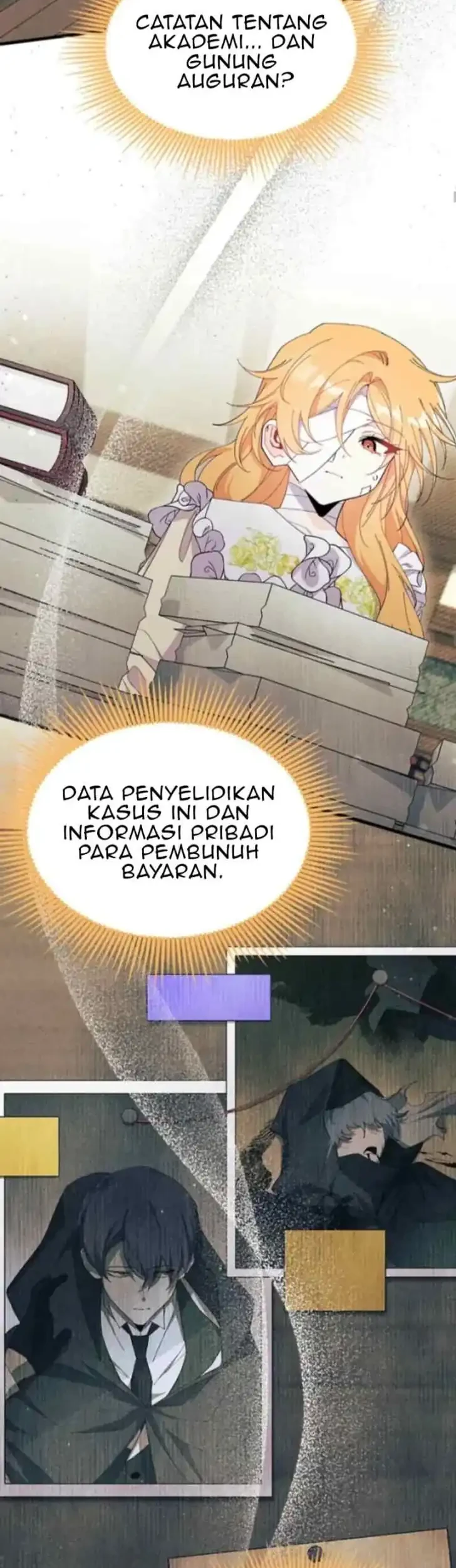 I Don’t Want to Play Matchmaker! chapter 94 halaman 32