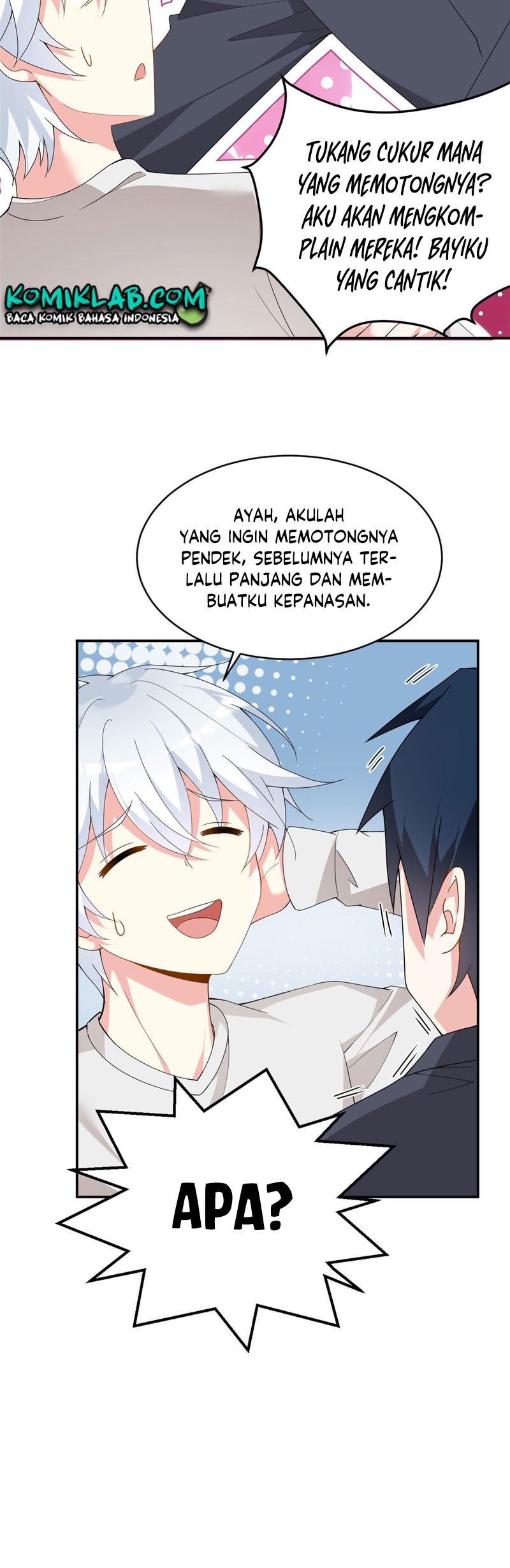 I Eat Soft Rice in Another World chapter 08 halaman 5