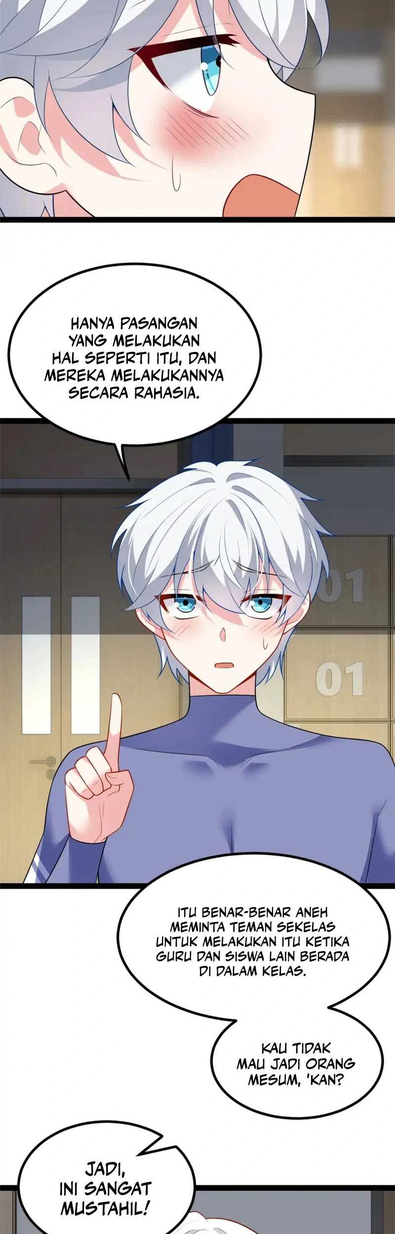 I Eat Soft Rice in Another World chapter 113 halaman 5
