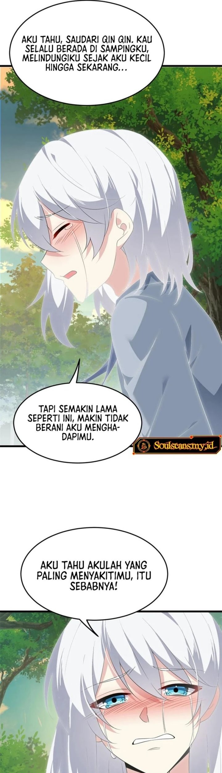 I Eat Soft Rice in Another World chapter 175 halaman 32