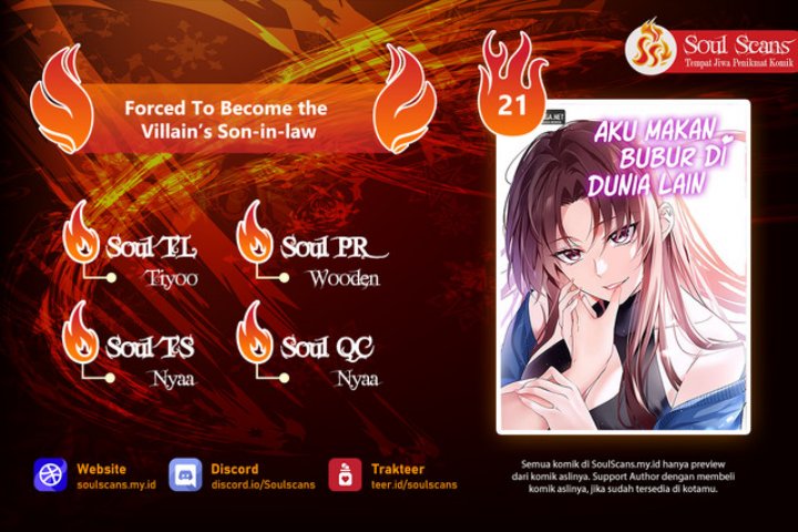 I Eat Soft Rice in Another World chapter 21 halaman 1
