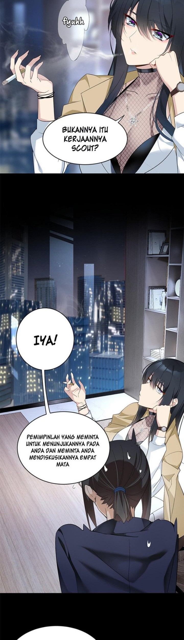 I Eat Soft Rice in Another World chapter 21 halaman 3