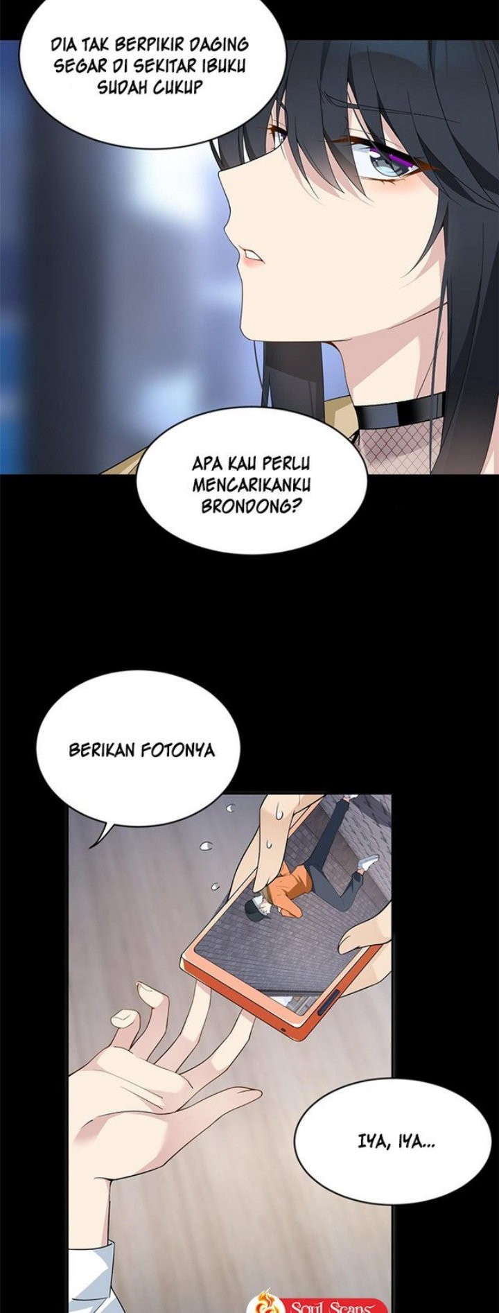 I Eat Soft Rice in Another World chapter 21 halaman 4
