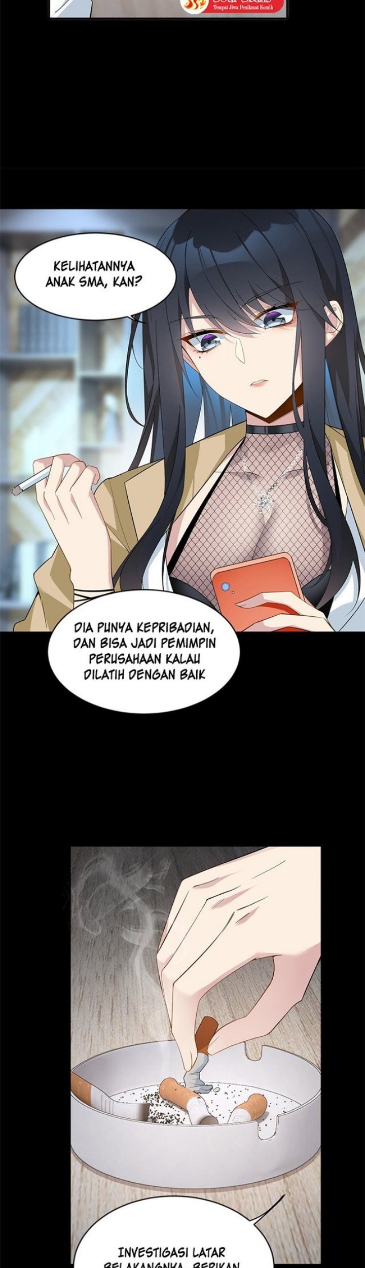 I Eat Soft Rice in Another World chapter 21 halaman 5