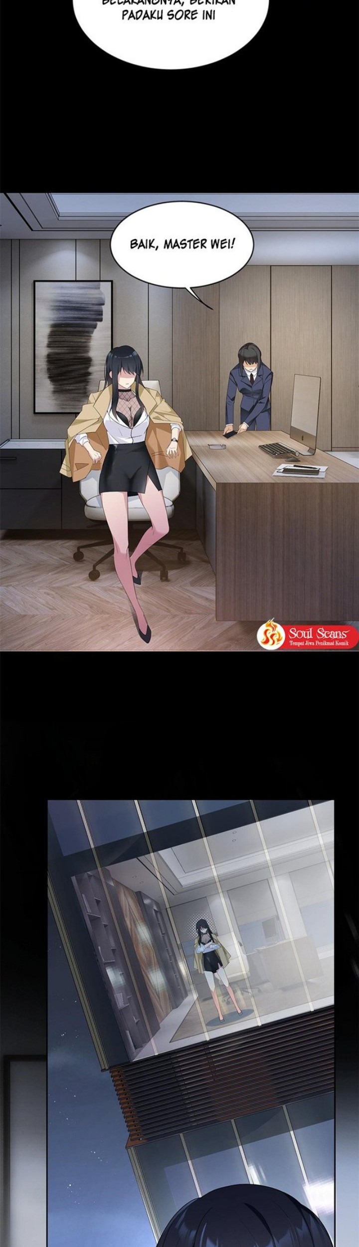 I Eat Soft Rice in Another World chapter 21 halaman 6