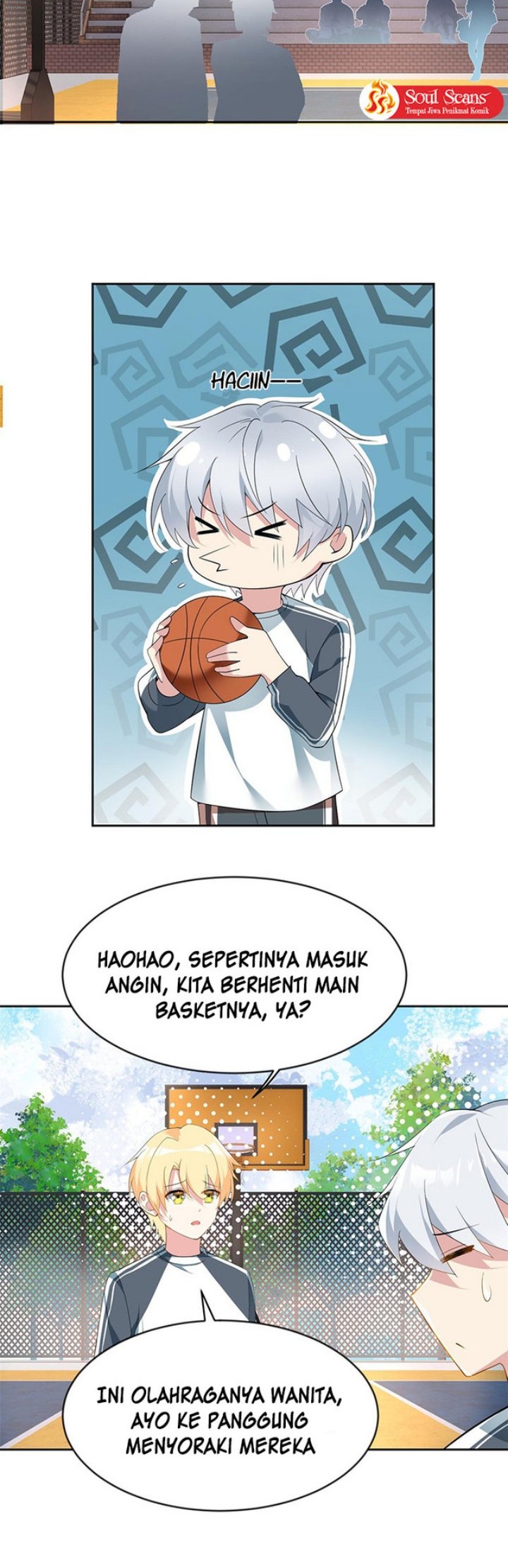 I Eat Soft Rice in Another World chapter 21 halaman 9