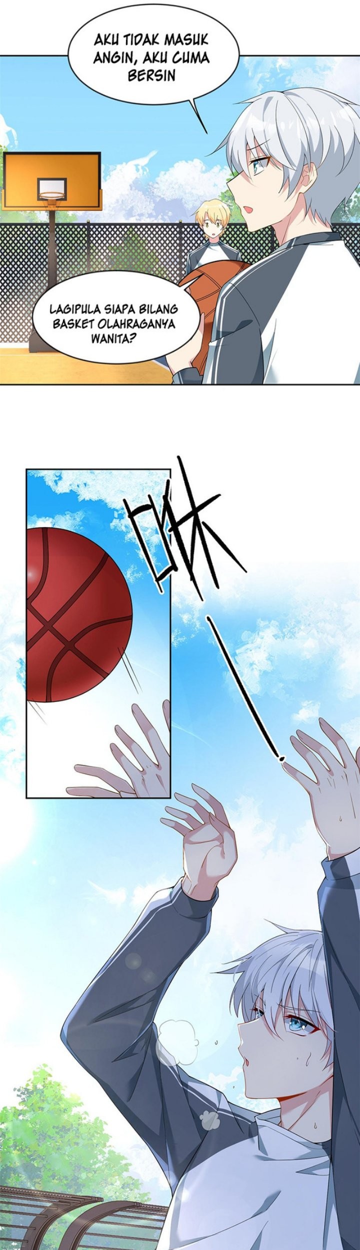 I Eat Soft Rice in Another World chapter 21 halaman 10