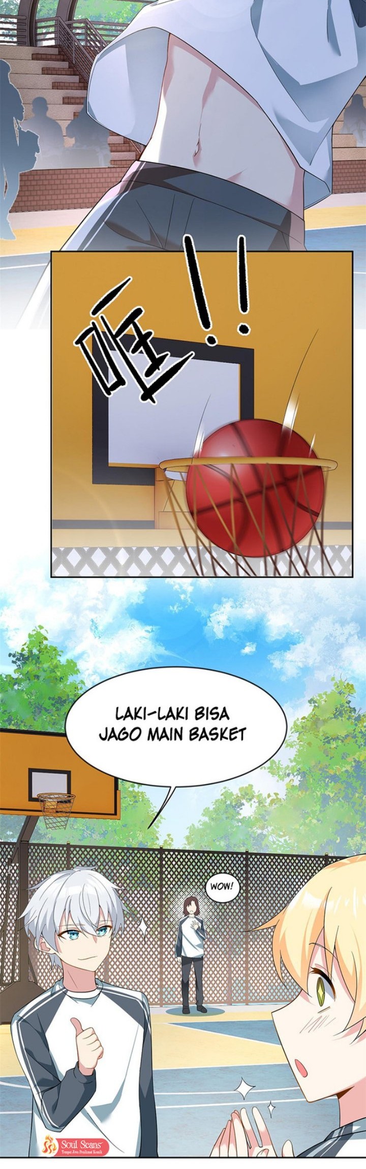 I Eat Soft Rice in Another World chapter 21 halaman 11