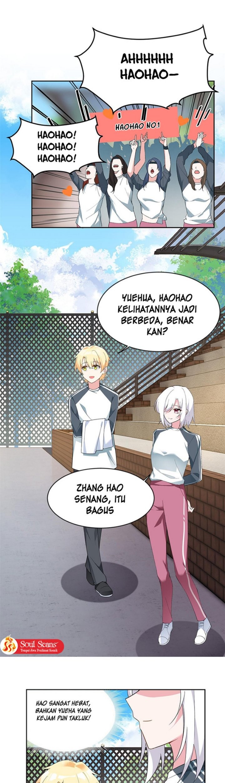 I Eat Soft Rice in Another World chapter 21 halaman 12