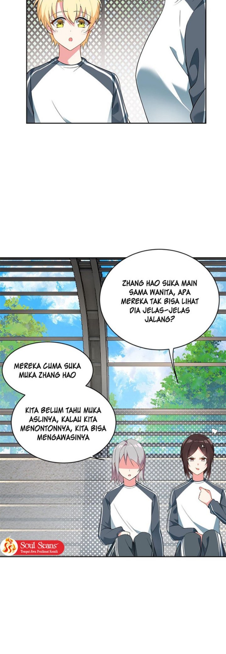 I Eat Soft Rice in Another World chapter 21 halaman 13