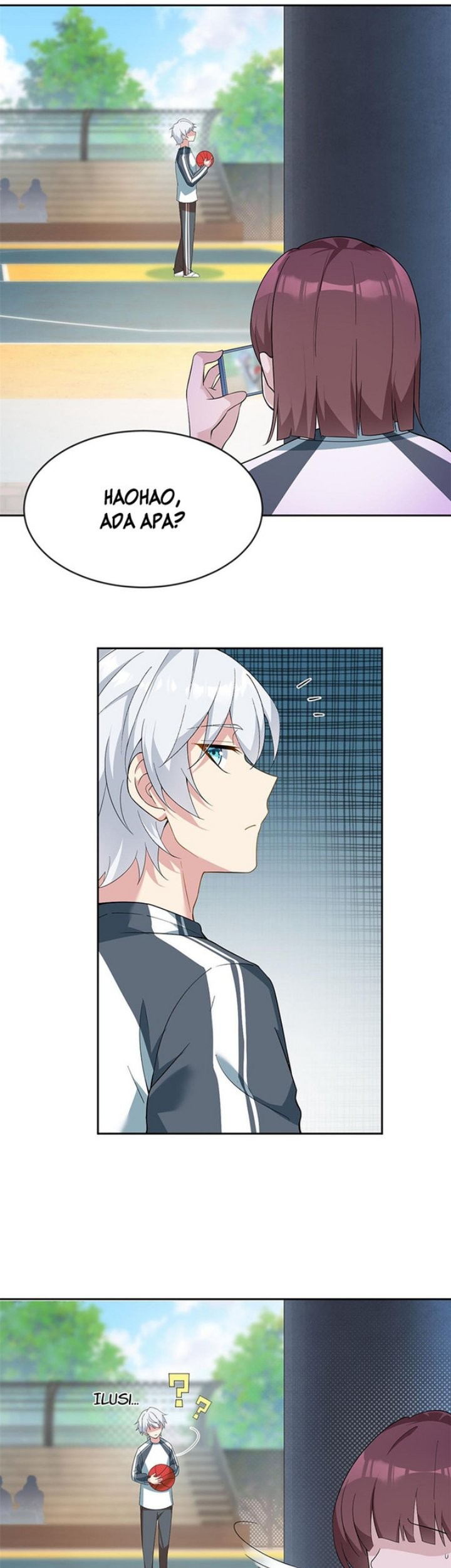 I Eat Soft Rice in Another World chapter 21 halaman 14