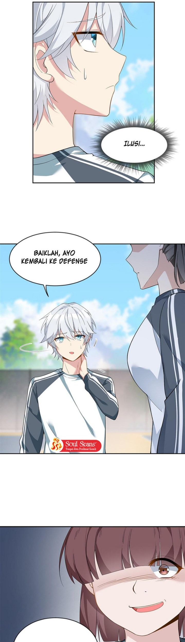 I Eat Soft Rice in Another World chapter 21 halaman 16