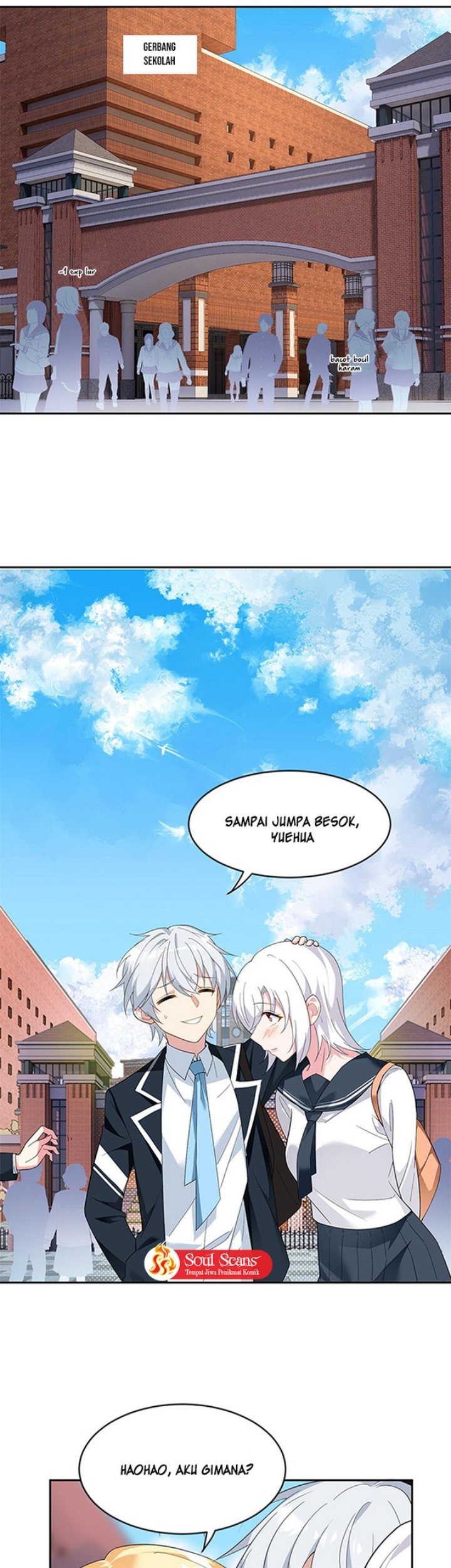 I Eat Soft Rice in Another World chapter 21 halaman 18