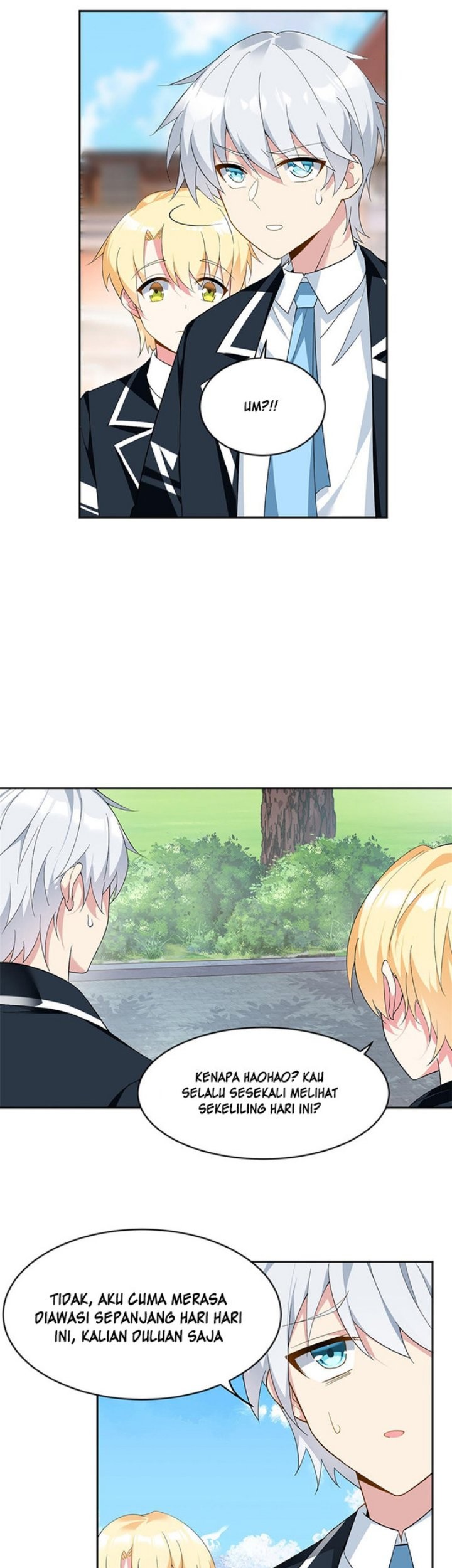I Eat Soft Rice in Another World chapter 21 halaman 20