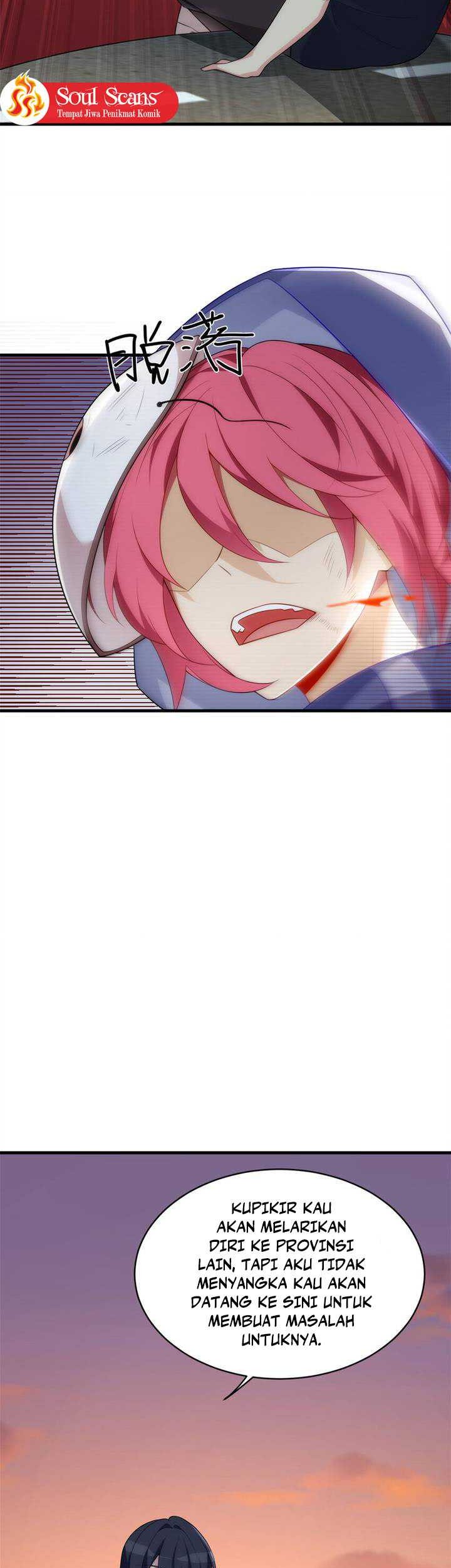 I Eat Soft Rice in Another World chapter 49 halaman 5