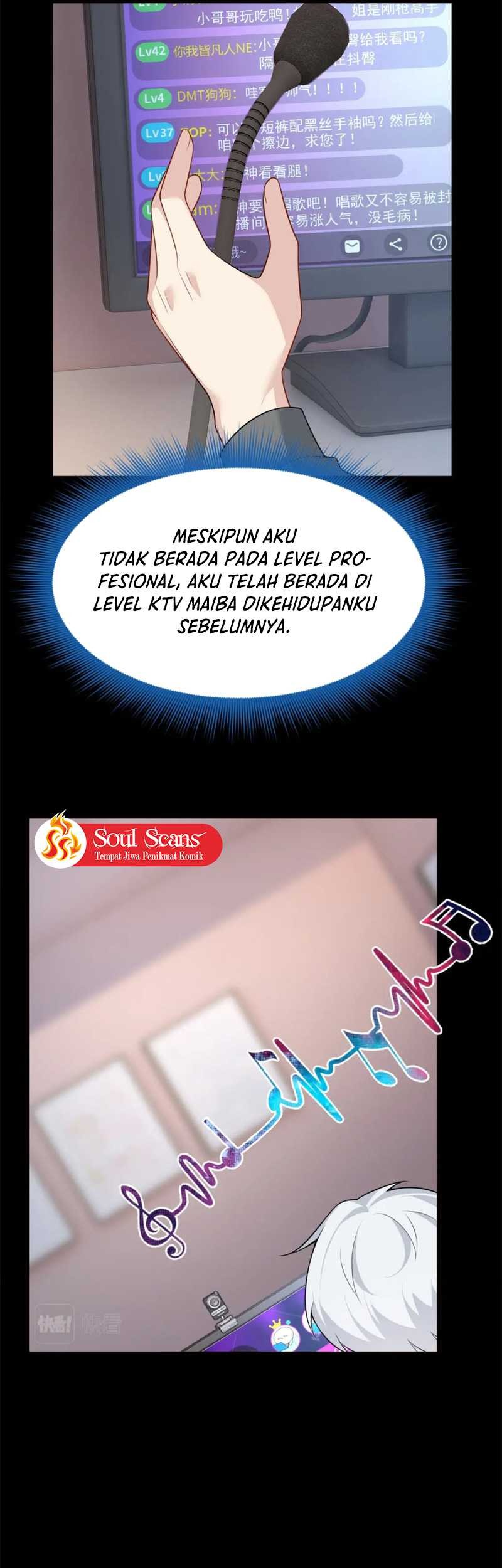 I Eat Soft Rice in Another World chapter 90 halaman 32