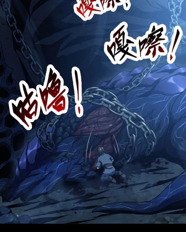I Evolved After Devouring the Demon God Bab 01 halaman 3