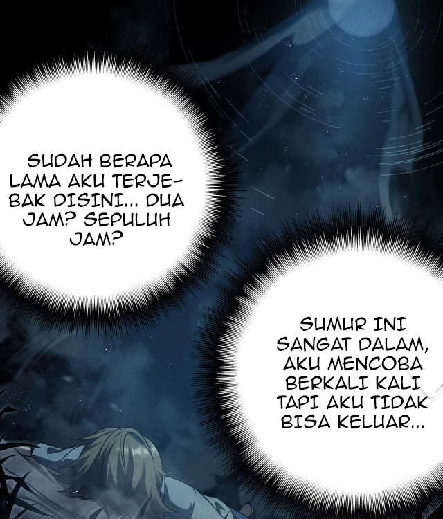 I Evolved After Devouring the Demon God Bab 01 halaman 26