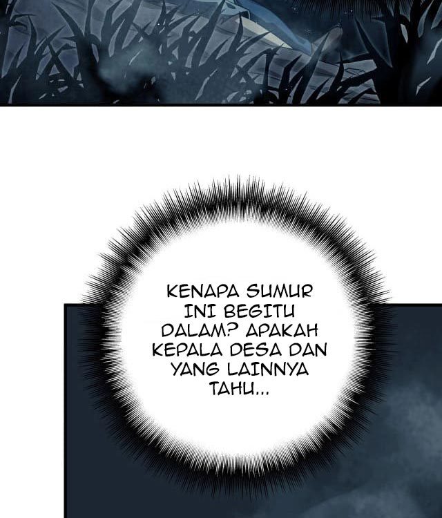 I Evolved After Devouring the Demon God Bab 01 halaman 27