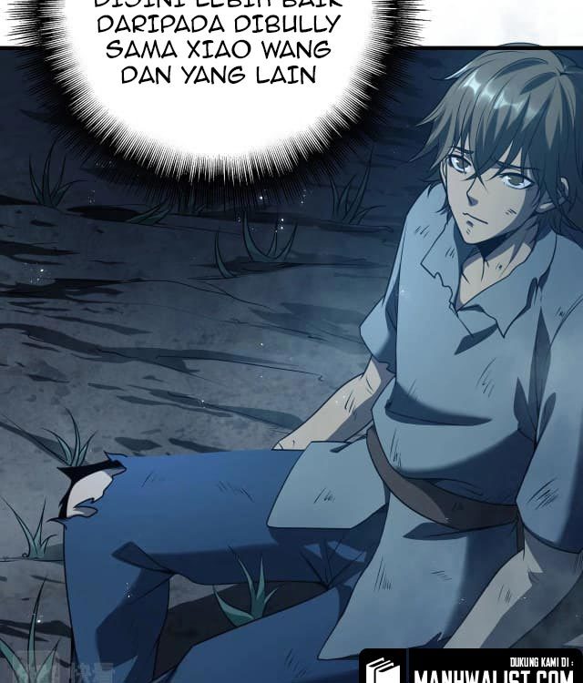 I Evolved After Devouring the Demon God Bab 01 halaman 29