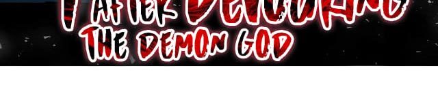 I Evolved After Devouring the Demon God Bab 01 halaman 38