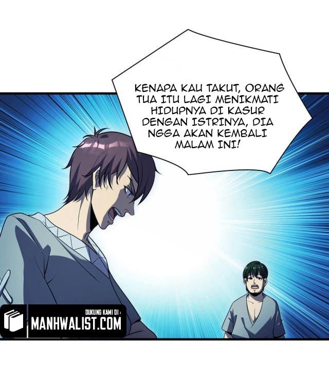 I Evolved After Devouring the Demon God Bab 01 halaman 51