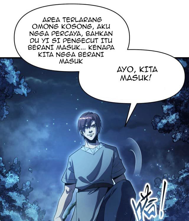 I Evolved After Devouring the Demon God Bab 01 halaman 52