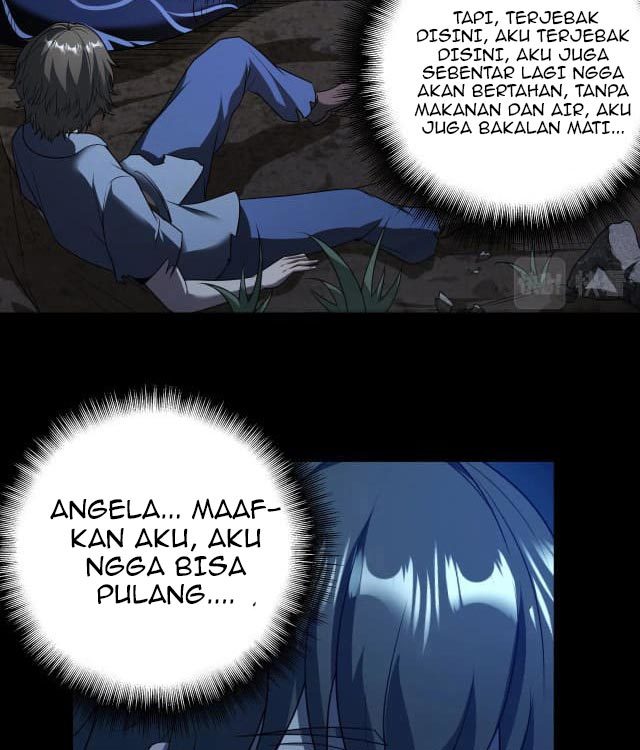 I Evolved After Devouring the Demon God Bab 01 halaman 92