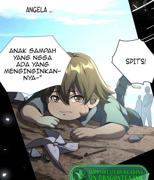 I Evolved After Devouring the Demon God Bab 01 halaman 96