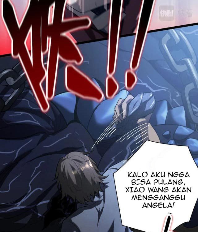 I Evolved After Devouring the Demon God Bab 01 halaman 107