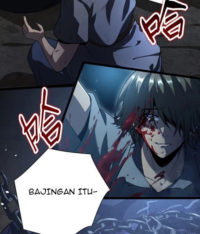 I Evolved After Devouring the Demon God Bab 01 halaman 108