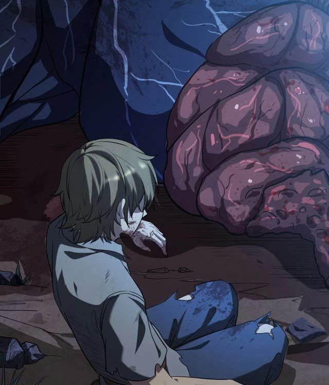 I Evolved After Devouring the Demon God Bab 01 halaman 114