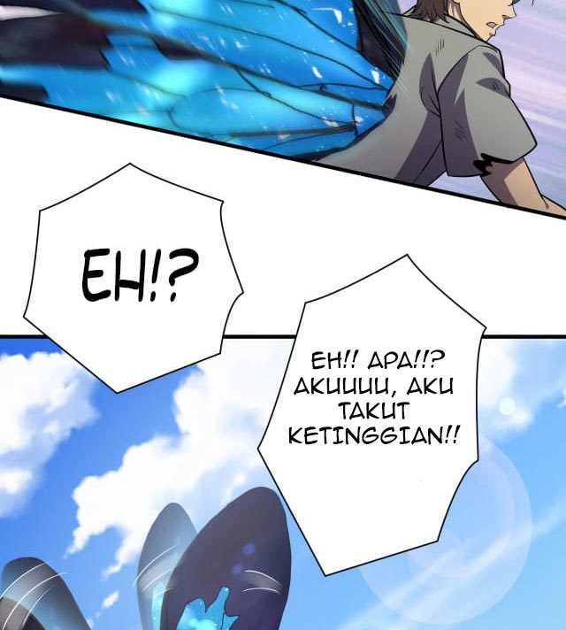 I Evolved After Devouring the Demon God Bab 01 halaman 154