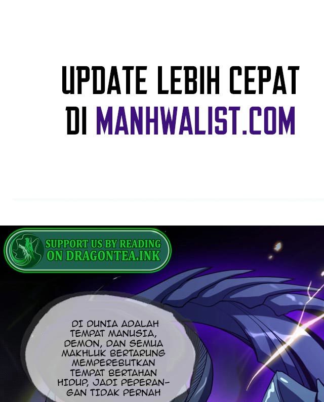 I Evolved After Devouring the Demon God Bab 02 halaman 1