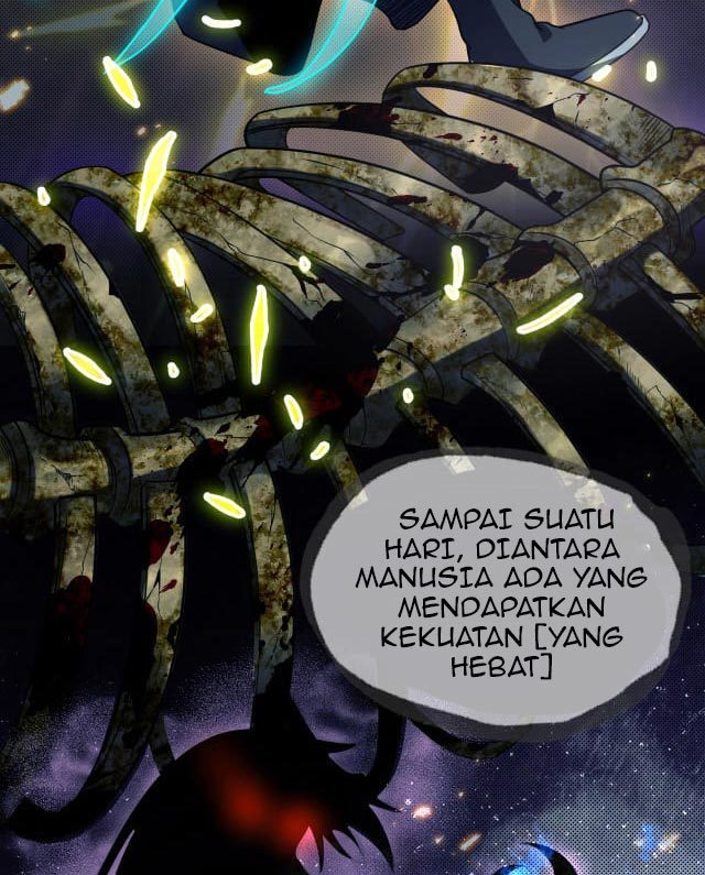 I Evolved After Devouring the Demon God Bab 02 halaman 3