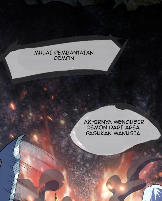 I Evolved After Devouring the Demon God Bab 02 halaman 6