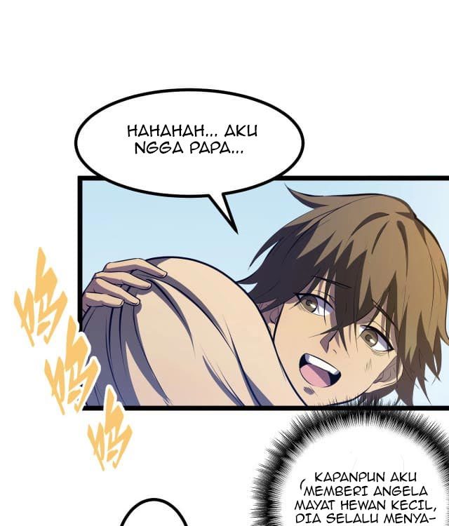 I Evolved After Devouring the Demon God Bab 02 halaman 41