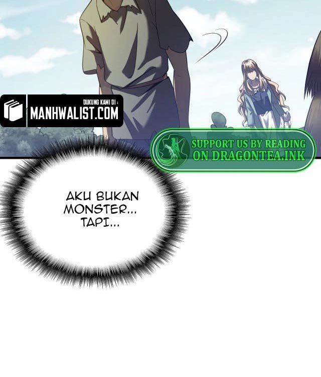 I Evolved After Devouring the Demon God Bab 02 halaman 80